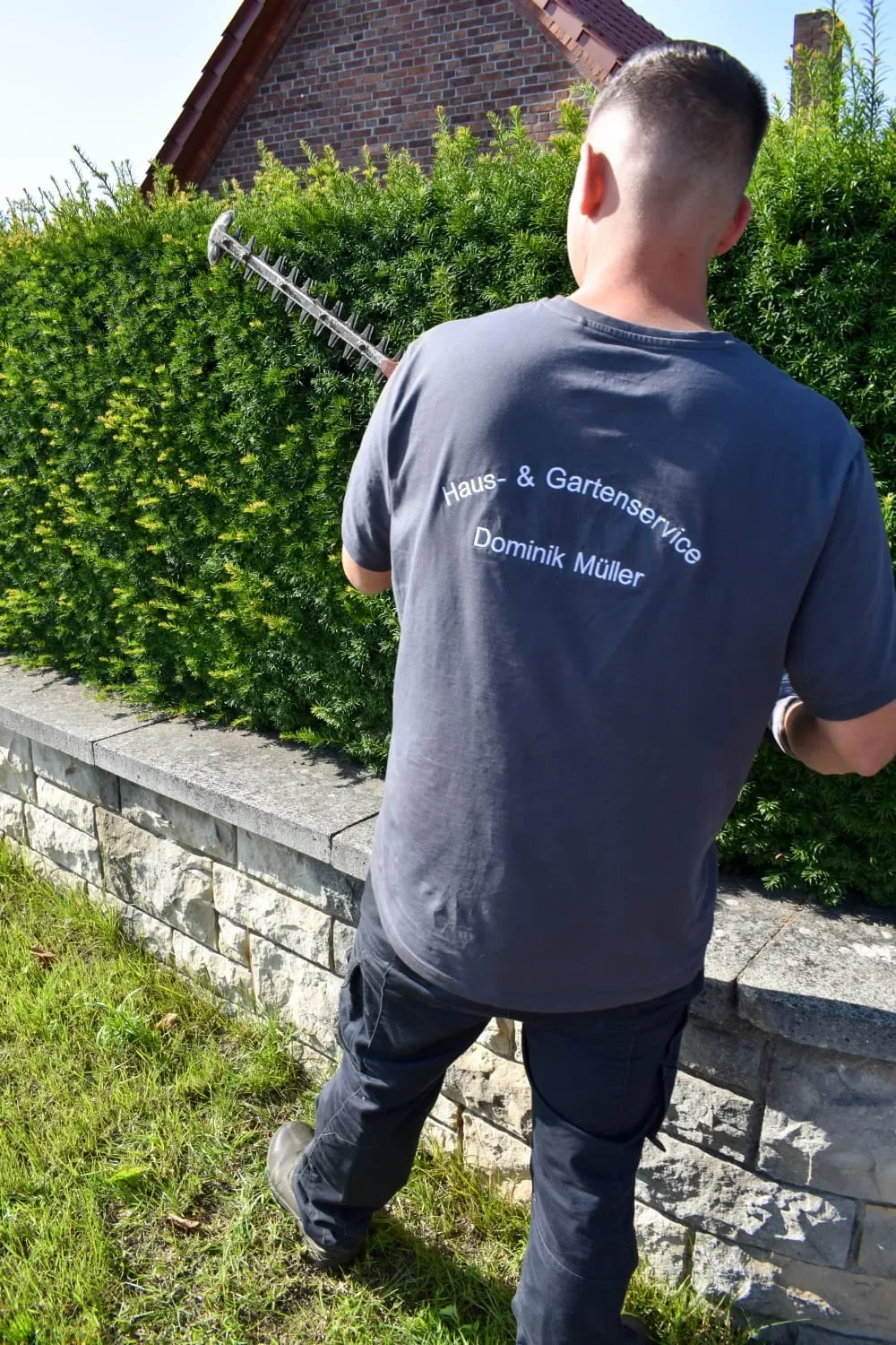 Freischneiderarbeiten