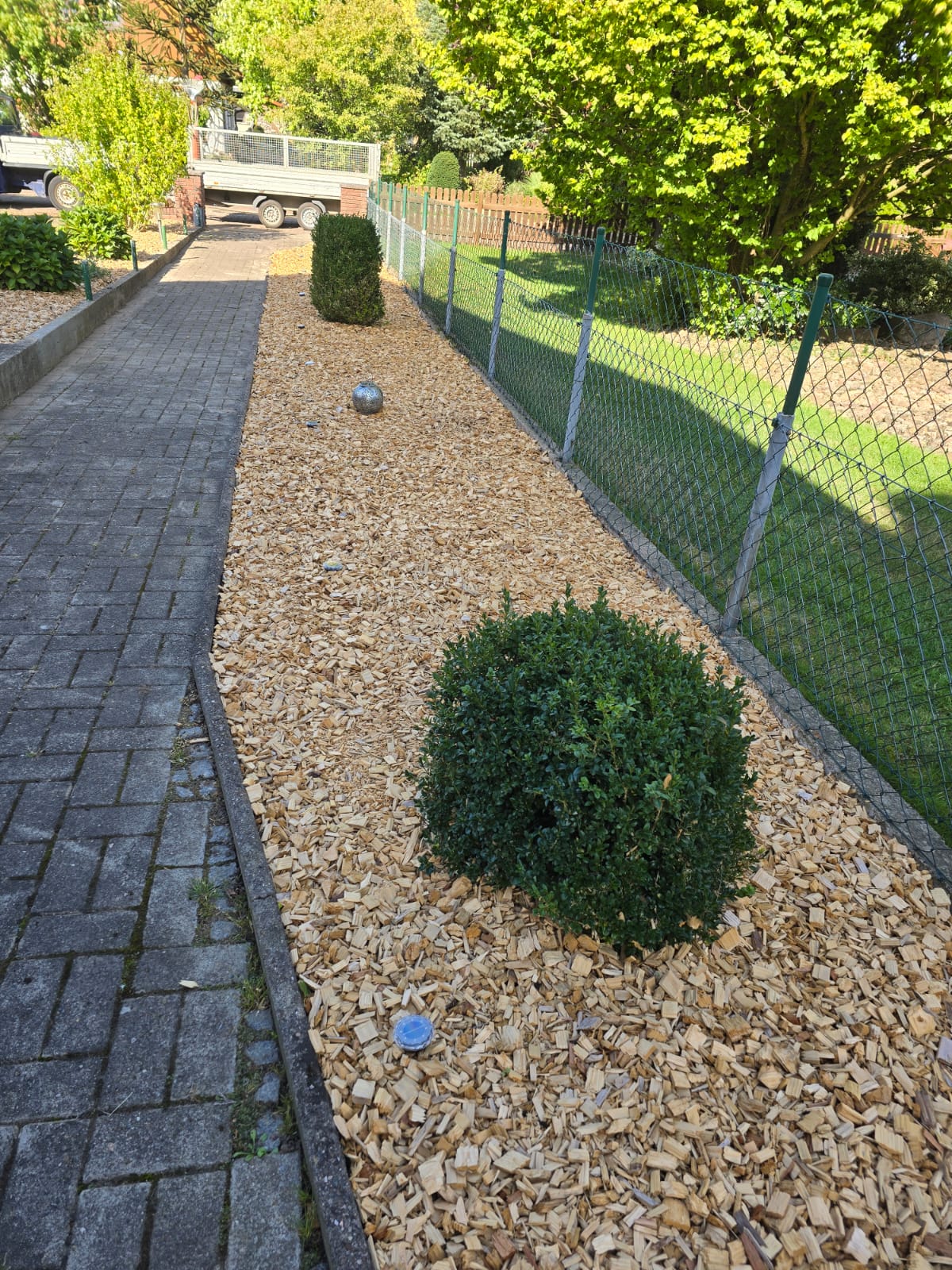 Gartenpflege – Bild 20